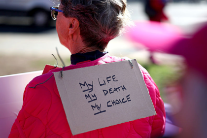 Michigan Democrats propose package seeking to legalize assisted suicide