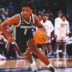 Michigan State Guard Jeremy Fears Jr. Returns For 2026-27 Season