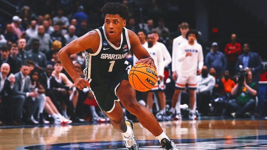 Michigan State Guard Jeremy Fears Jr. Returns For 2026-27 Season