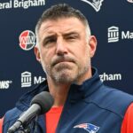 Mike Vrabel's relationship with Dianna Russini turns Patriots' Mother's Day post into a trolling frenzy