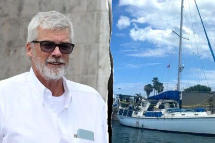 Missing American's husband had $33K thermal camera on boat that night and never used it, friend says
