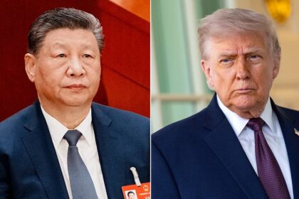 MORNING GLORY: Will Xi free Lai?