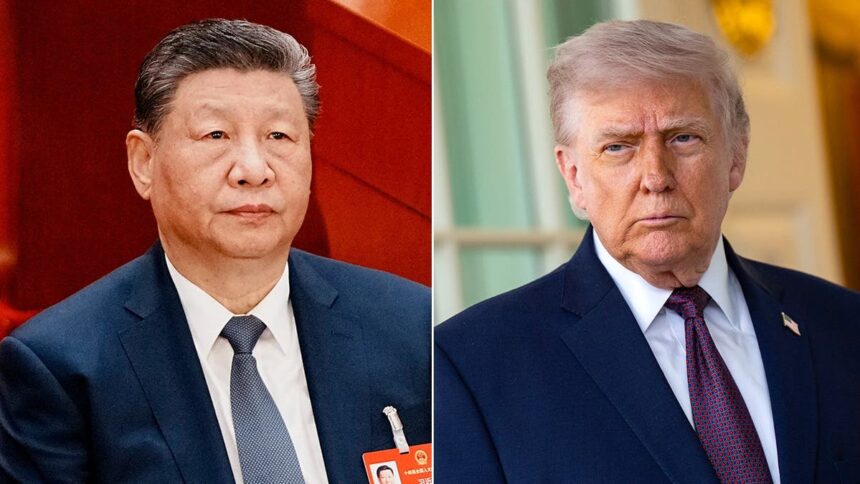 MORNING GLORY: Will Xi free Lai?