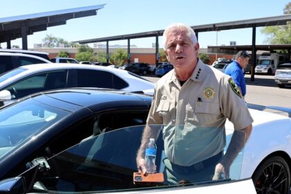 Nancy Guthrie case: Sheriff Nanos says 'we are' closer to solving 84-year-old's abduction