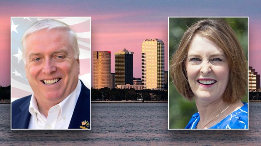 Navy veteran Rocky Rochford seeks to turn Tampa Bay red, unseat 20-year House incumbent