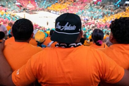 NBA fan, 17, on life support after suffering catastrophic injuries while celebrating Spurs' playoff win