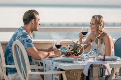 Nearly 40% of Americans admit they've gone on a date just to score a free meal