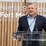 Netflix co-CEO clarifies streaming giants live sports strategy amid NFL lineup expansion, federal scrutiny