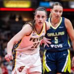New book reveals why Caitlin Clark's Rookie of the Year award looked so different from Paige Bueckers'