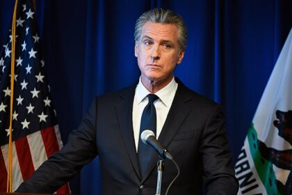 Newsom office source responds to planned protest against trans athlete at state playoff girls' track meet