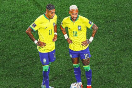 Neymar Shares Emotional Call With Raphinha After Making Brazil's World Cup Roster