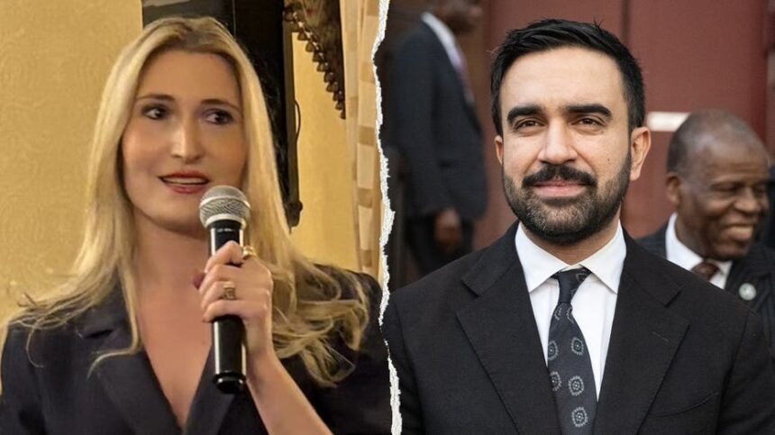 NYC GOP hopeful says Mamdani running city into the ground as taxes, crime fears fuel backlash
