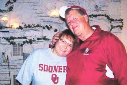 Oklahoma woman discovers husband was a Canadian man who faked his death 37 years earlier in a barn fire
