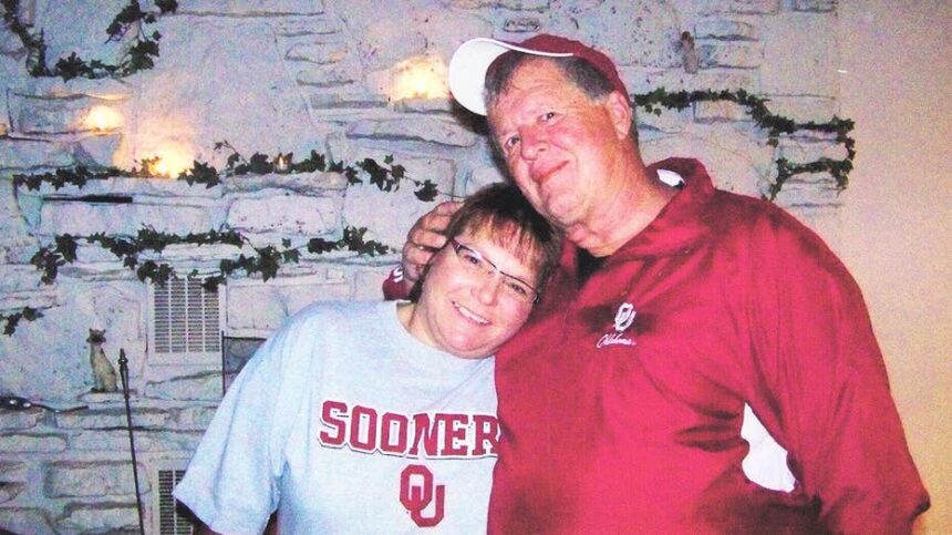 Oklahoma woman discovers husband was a Canadian man who faked his death 37 years earlier in a barn fire