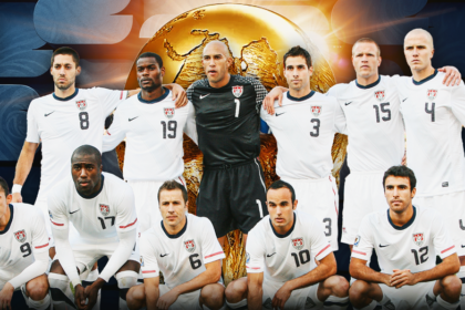 One Mo Thing: Inside The Drama Of Making The United States' World Cup Roster