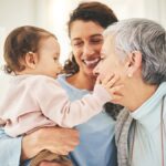 Our kids are growing up displayed online. Heres how moms can anchor them in faith