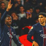 Ousmane Dembele, Achraf Hakimi Miss PSG Friendly Before Champions League Final