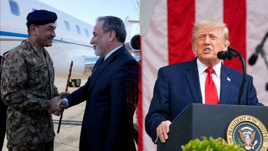 Pakistan: Americas most complicated ally â and why Trump is betting on it again