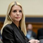 Pam Bondi diagnosed with thyroid cancer weeks after departing as Trump's attorney general: report