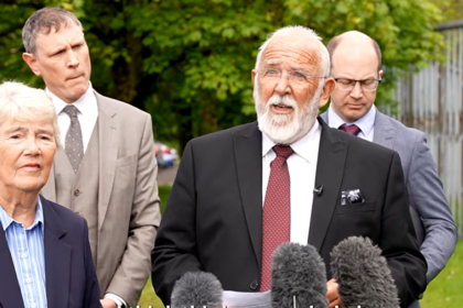 Pastor convicted for preaching John 3:16 near hospital files appeal, warns of free speech precedent