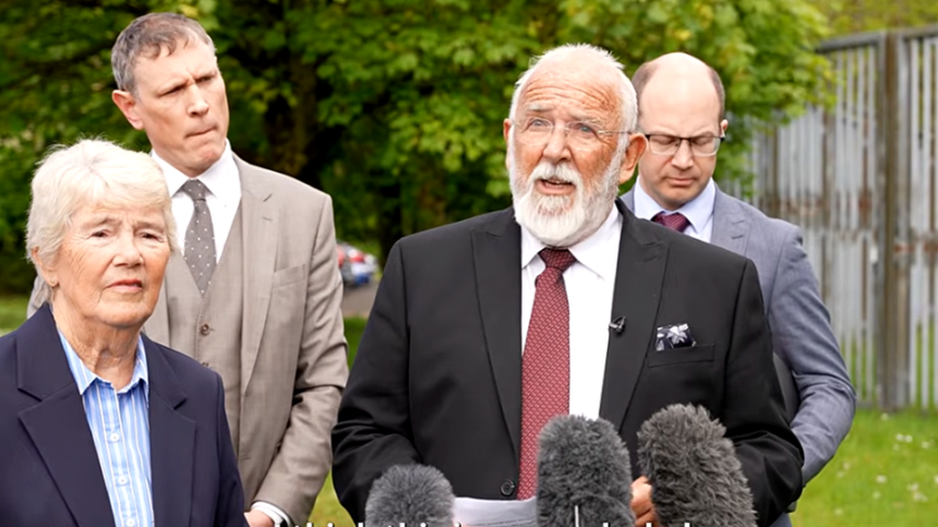 Pastor convicted for preaching John 3:16 near hospital files appeal, warns of free speech precedent