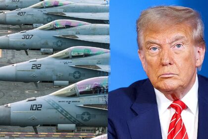 Pentagon slashes NATO combat commitments as Trump pushes Europe to defend itself