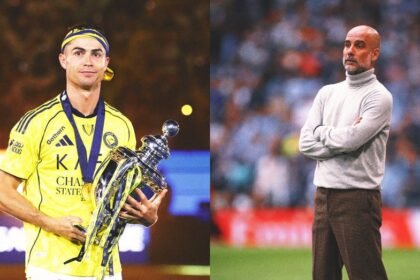 Pep Guardiola, Cristiano Ronaldo At Al-Nassr? Guardiola's Agent Confirms Contact