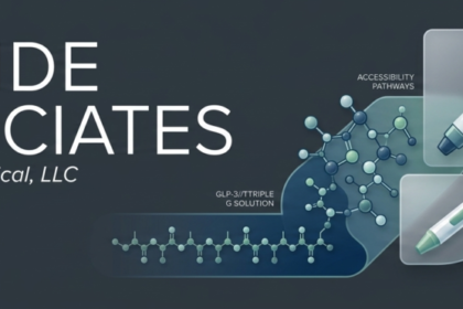 Peptide Associates Unveils Advanced GLP-3/Triple G Injection Solution Designed for Simplified Access Pathways