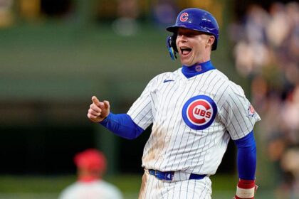 Pete Crow-Armstrong gets into ugly, curse-filled screaming match with female White Sox fan