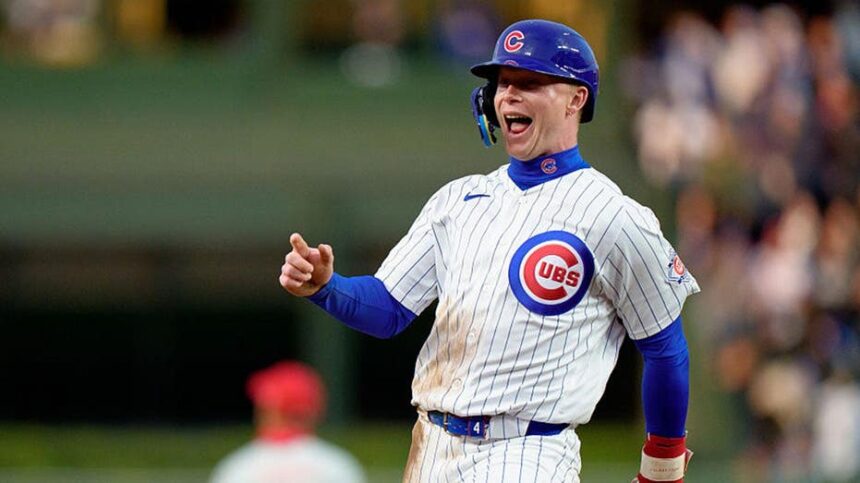 Pete Crow-Armstrong gets into ugly, curse-filled screaming match with female White Sox fan