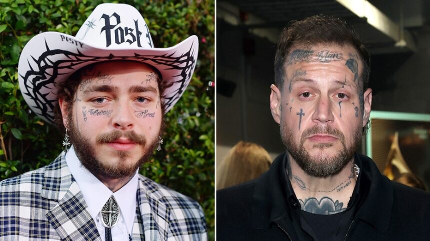 Post Malone abruptly cancels upcoming tour dates with Jelly Roll: We aint ready
