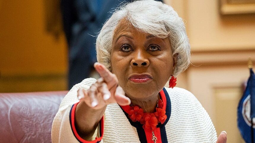 Powerful Dems jabs at Trump come back to haunt her after office raided by FBI: Aged well