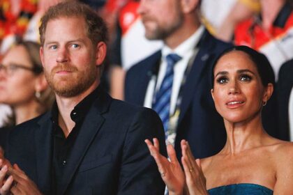 Prince Harry and Meghan Markle face renewed criticism over half-in, half-out royal role: experts