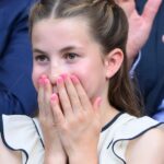 Prince William, Kate Middleton share new portrait of Princess Charlotte to mark her 11th birthday