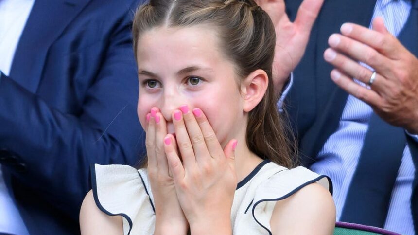 Prince William, Kate Middleton share new portrait of Princess Charlotte to mark her 11th birthday