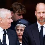 Prince William sees disgraced Andrew as a troubled soul but Epstein fallout leaves no coming back: author