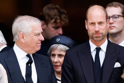 Prince William sees disgraced Andrew as a troubled soul but Epstein fallout leaves no coming back: author