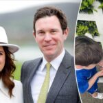 Princess Eugenie pregnant with 3rd child, could be 'turning point' for her disgraced parents: expert