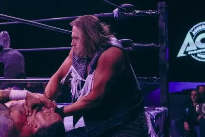 Pro wrestling star Ben Bishop on changes he'd make to independent scene: 'It's little things'
