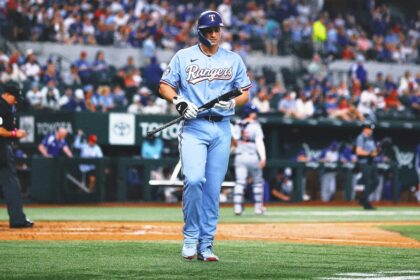 Rangers Star And 2-Time World Series MVP Corey Seager In Worst-Ever Slump