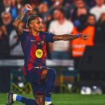 Raphinha Reveals London 'Red' And 'Blue' Team Offers Before Barcelona Transfer