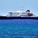 Rare hantavirus human-to-human transmission suspected on luxury cruise ship where 3 have died