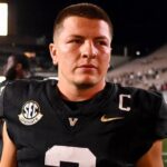 Ravens coach lays challenge to Diego Pavia after team signed him as undrafted free agent
