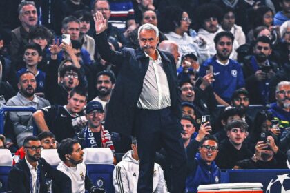 Real Madrids Cost To Trigger JosÃ© Mourinho's Benfica Release Clause Revealed
