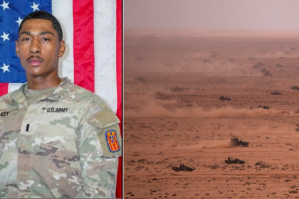 Remains recovered of US soldier who went missing in military exercises in Morocco, 2nd soldier still missing
