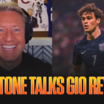 Rob Stone On Gio Reynas World Cup Spot: 'I'm Alright If Hes Not On The Roster'