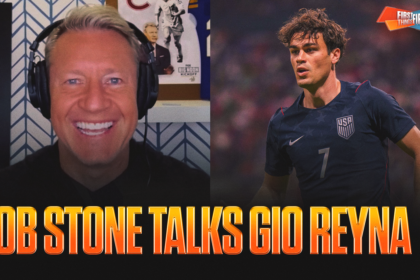 Rob Stone On Gio Reynas World Cup Spot: 'I'm Alright If Hes Not On The Roster'