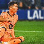 Robert Lewandowski Eyed By Saudi Pro League Club With Barcelona Exit Likely