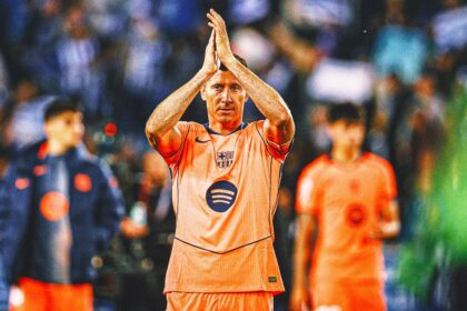 Robert Lewandowski To Leave Barcelona at End of the Season