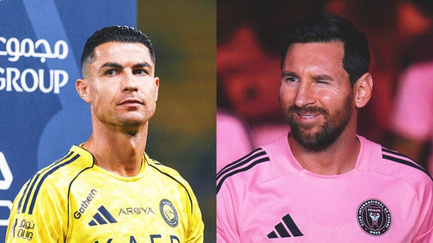 Ronaldo To Join Messi In Miami? Doubts Grow As MLS Turns Focus To Academies